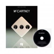 CD / McCartney Paul / Mccartney III / CD+Songbook