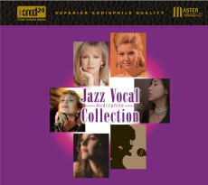 HQCD / Various / Jazz Vocal Audiophile Collection 1