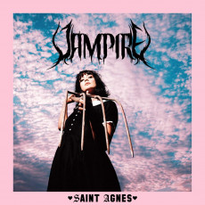 LP / Saint Agnes / Vampire / Vinyl
