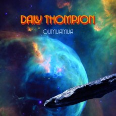 CD / Daily Thompson / Oumuamua / Digipack