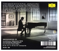 2CD / Lang Lang / Bach: Goldberg Variations / 2CD