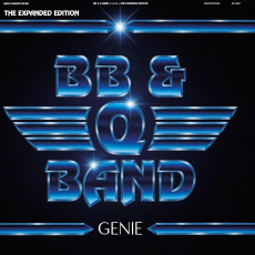 2LP / BB & Q Band / Genie / Expanded Edition / Blue / Vinyl / 2LP