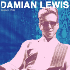 LP / Lewis Damian / Mission Creep / Opaque Blue / Vinyl