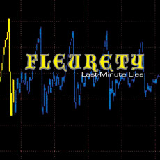 LP / Fleurety / Last Minute Lies / I Left The Planet / Vinyl