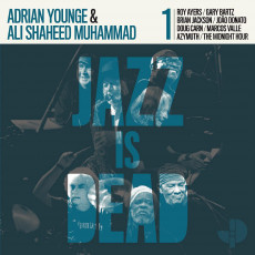 LP / Younge Adrian / Jazz is Dead 1 / Vinyl