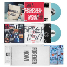 LP / Switchfoot / Forever Now / Transparent Light Blue / Vinyl