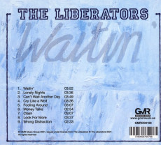 CD / Liberators / Waitin' / Digipack