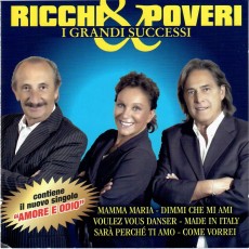 CD / Ricchi E Poveri / I Grandi Successi