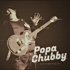 CD / Chubby Popa / Back To New York City