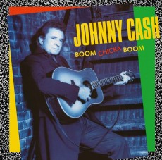 LP / Cash Johnny / Boom Chicka Boom / Vinyl