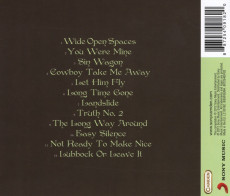 CD / Dixie Chicks / Wide Open Space
