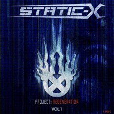 CD / Static-X / Project Regeneration Vol.1