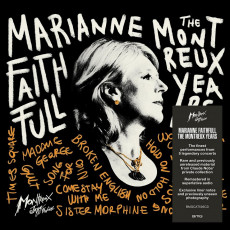 CD / Faithfull Marianne / Montreux Years