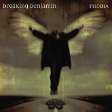 CD / Breaking Benjamin / Phobia