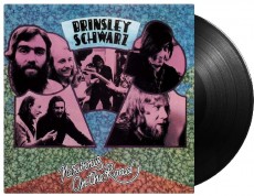 LP / Brinsley Schwarz / Nervous On the Road / Vinyl