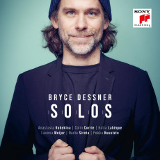 2LP / Dessner Bryce / SolosVinyl / 2LP