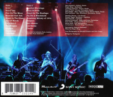 2CD / Hackett Steve / Live Rails / 2CD