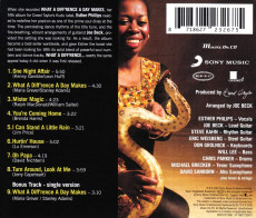 CD / Phillips Esther / What A Diff'rence A Day Makes