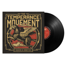 LP / Temperance Movement / Covers & Rarities / Vinyl