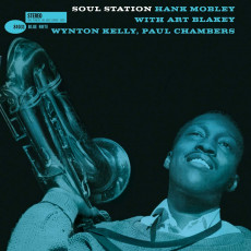 LP / Mobley Hank / Soul Station / Vinyl