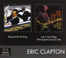 2CD / Clapton Eric / Riding With The King / Live In San Diego / 2CD