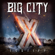 CD / Big City / Testify X