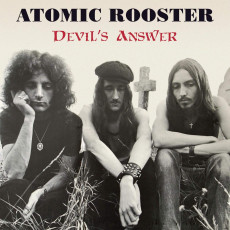 CD / Atomic Rooster / Devil's Answer