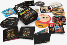 11CD / Focus / 50 Years / Anthology 1970-1976 / 9CD+2DVD / Box