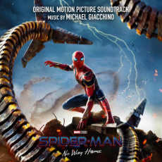 LP / OST / Spider-Man:No Way Home / Picture / Vinyl