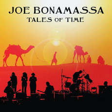 CD/BRD / Bonamassa Joe / Tales of Time / Digipack / CD+Blu-Ray