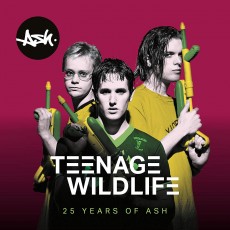 2CD / Ash / Teenage Wildlife-25 Years Of Ash / 2CD / Digipack