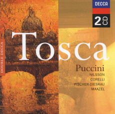 2CD / Puccini Giacomo / Tosca / 2CD
