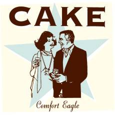 LP / Cake / Comfort Eagle / Vinyl