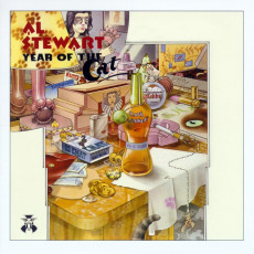 LP / Stewart Al / Year Of The Cat / Vinyl