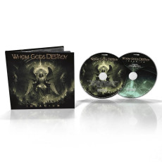 2CD / Whom Gods Destroy / Insanium / 2CD / Mediabook