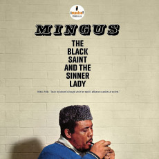 LP / Mingus Charles / Black Saint And The Sinner Lady / Vinyl