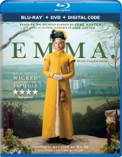 Blu-Ray / Blu-ray film /  Emma / 2020 / Blu-Ray