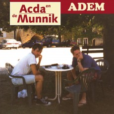 2LP / Acda & De Munnik / Adem-Het Beste Van / Vinyl / 2LP
