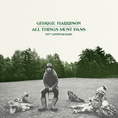 2CD / Harrison George / All Things Must Pass / ..Anniversary / 2CD