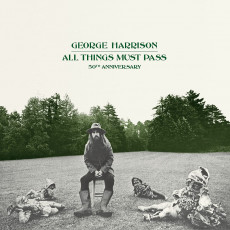 2CD / Harrison George / All Things Must Pass / Anniversary / 2CD