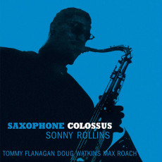 LP / Rollins Sonny / Saxophone Colossus / Vinyl