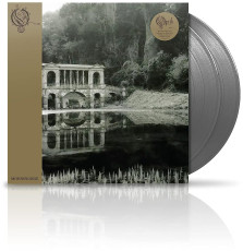 2LP / Opeth / Morningrise / Reissue 2023 / Silver / Vinyl / 2LP