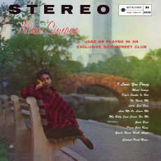 LP / Simone Nina / Little Girl Blue / 2021 Remaster / Coloured / Vinyl