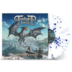 LP / Twilight Force / At The Heart Of Wintervale / Splatter / Vinyl