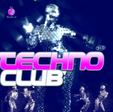 2CD / Various / Techno Club / 2CD