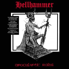 LP / Hellhammer / Apocalyptic Raids / Vinyl
