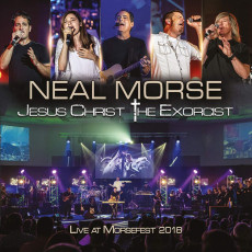 2CD/DVD / Morse Neal / Jesus Christ The Exorcist - Live 2018 / 2CD+DVD