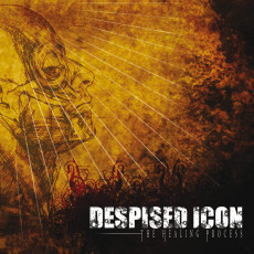 LP/CD / Despised Icon / Healing Process / Coloured / Vinyl / LP+CD