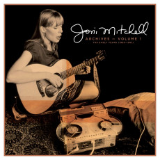 5CD / Mitchell Joni / Joni Mitchell Archives Vol. 1 / 5CD / Box