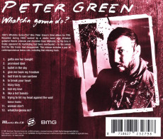 CD / Green Peter / Whatcha Gonna Do?